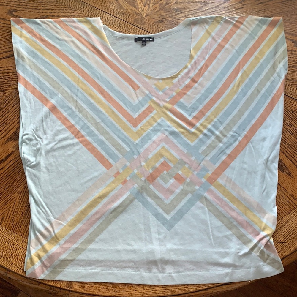 O’Neill Super Soft Pattern Tee